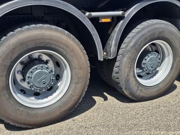 DAF GINAF / CF85.410 / MANUAL GEARBOX / 10x4 TIPPER